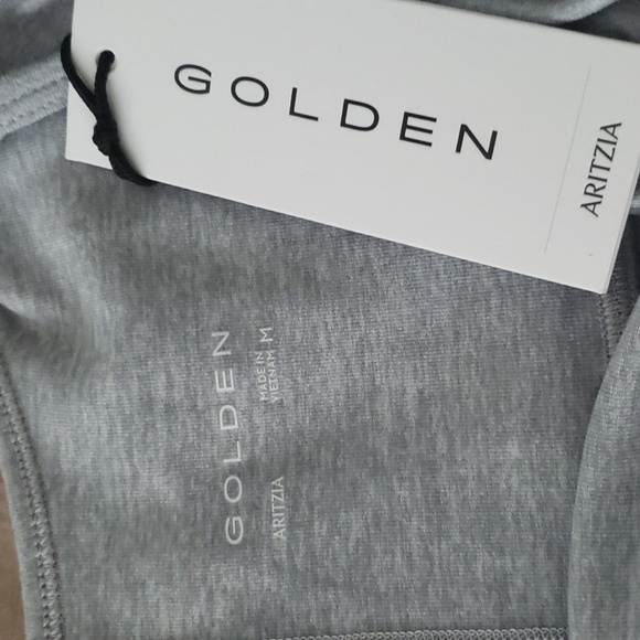 NWT Aritzia Divinity Romper M - Picture 3 of 3